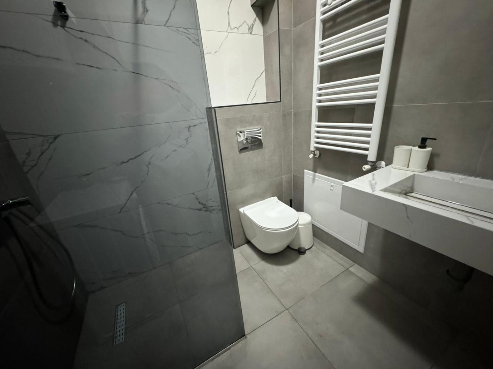 סקופיה Gigi Apartment By Eluxory מראה חיצוני תמונה