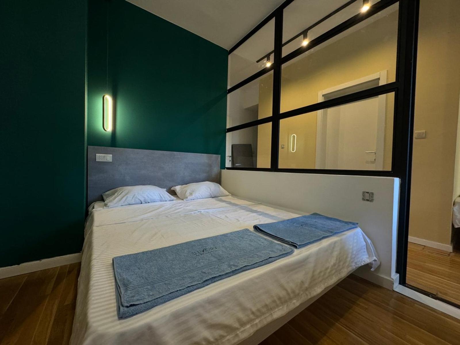 סקופיה Gigi Apartment By Eluxory מראה חיצוני תמונה