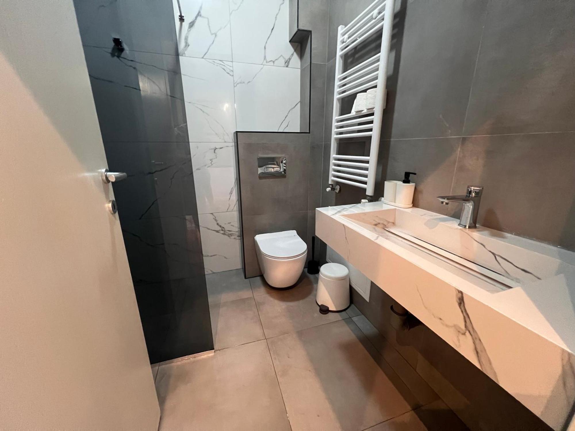 סקופיה Gigi Apartment By Eluxory מראה חיצוני תמונה