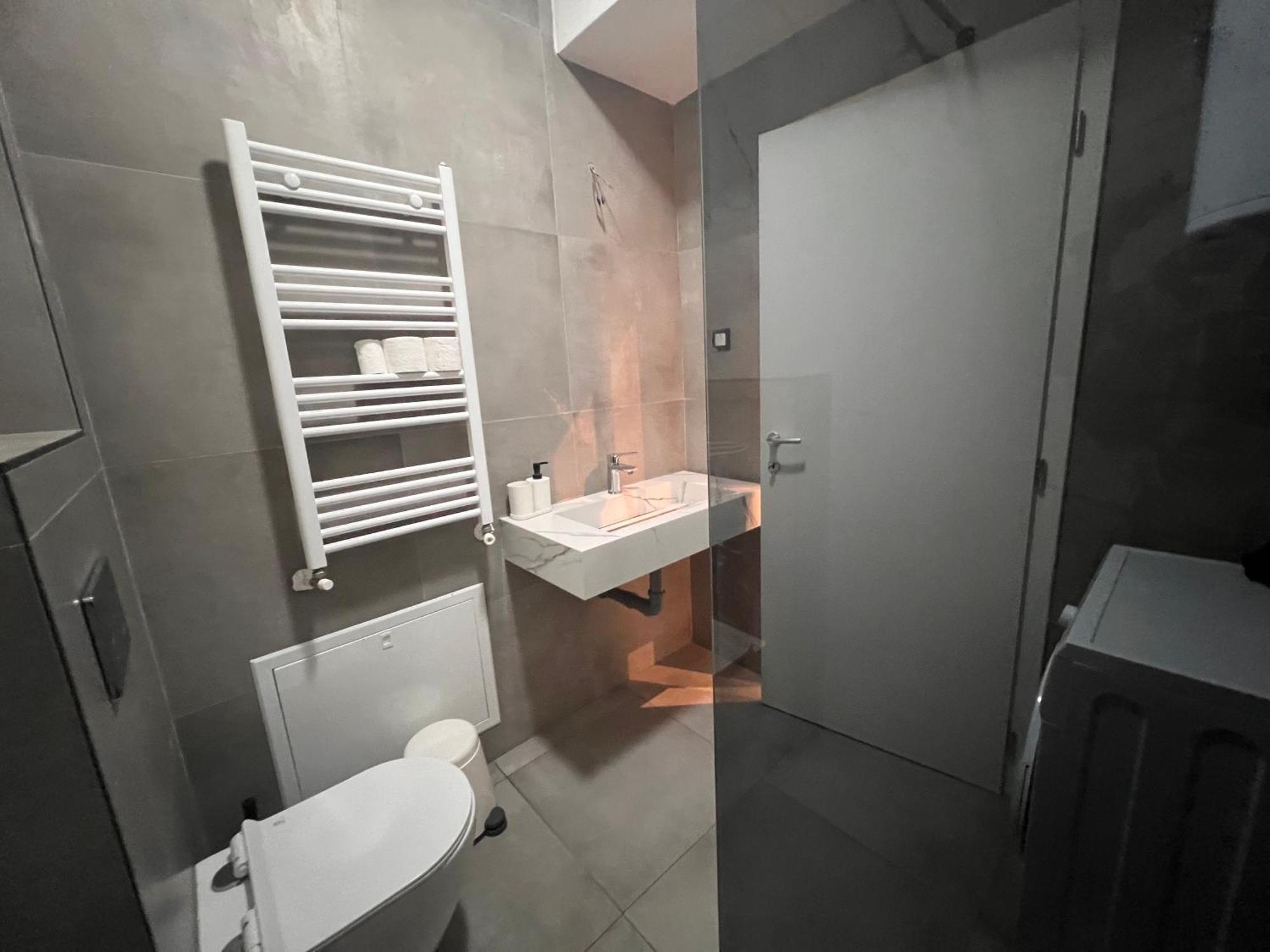 סקופיה Gigi Apartment By Eluxory מראה חיצוני תמונה