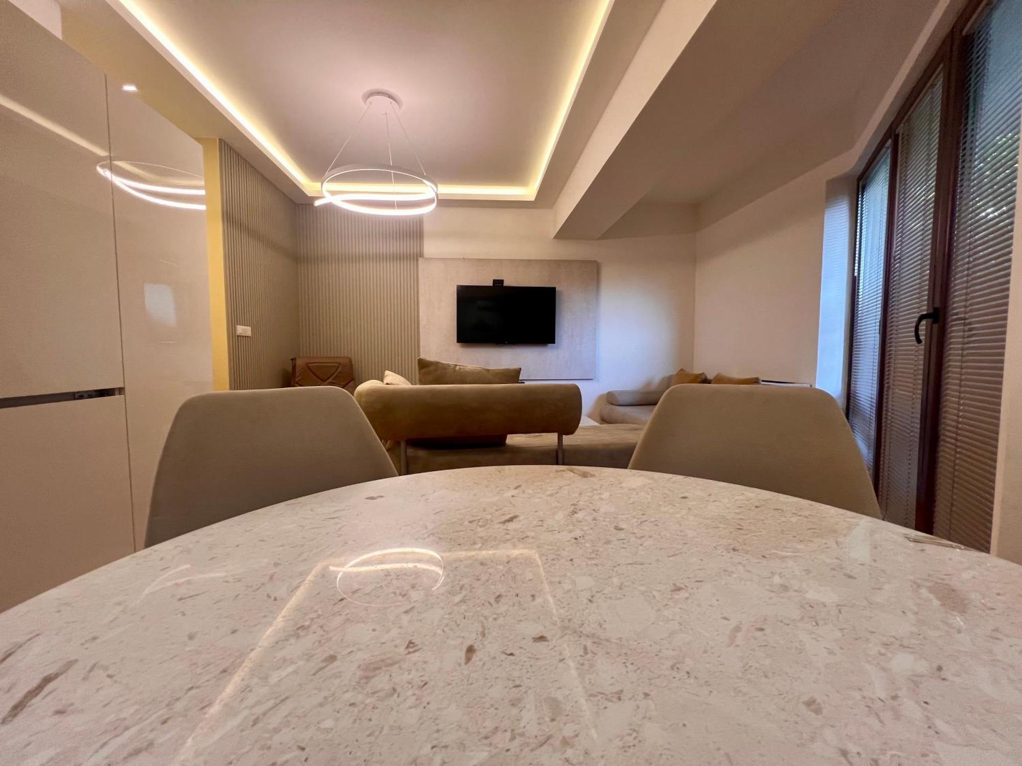 סקופיה Gigi Apartment By Eluxory מראה חיצוני תמונה