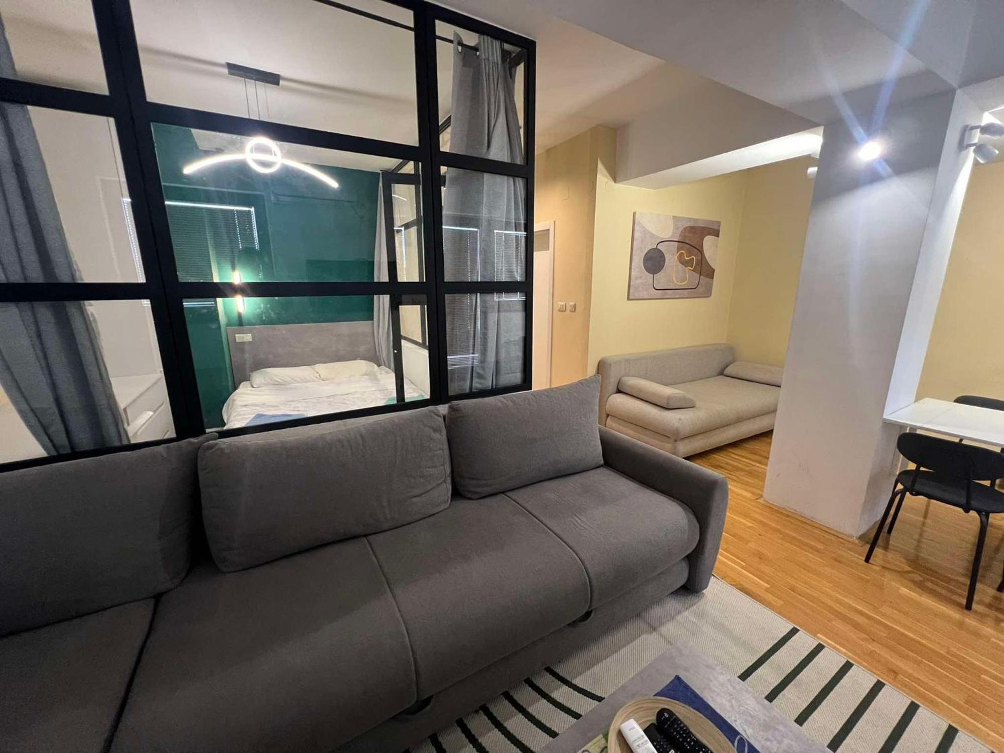 סקופיה Gigi Apartment By Eluxory מראה חיצוני תמונה
