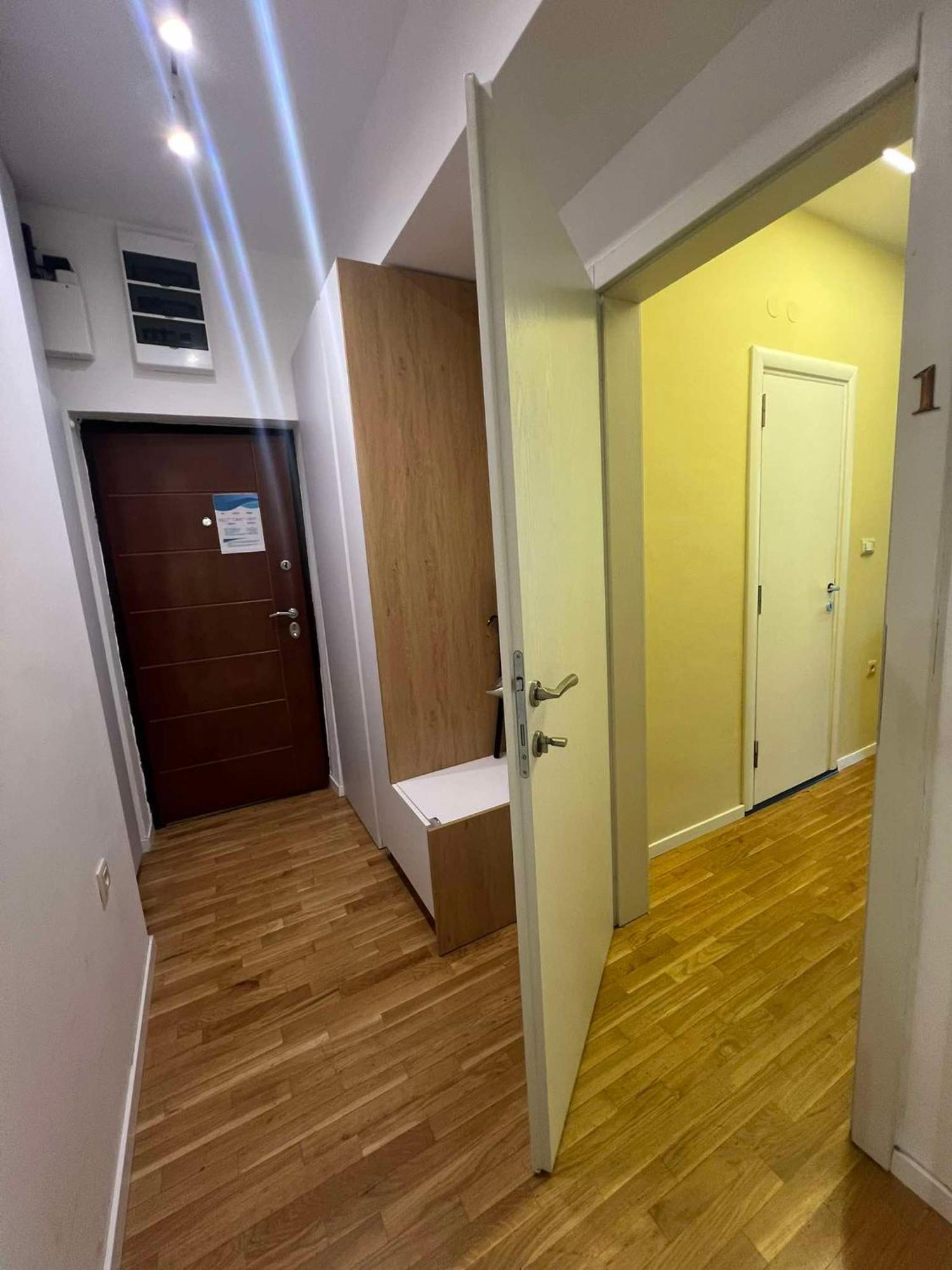 סקופיה Gigi Apartment By Eluxory מראה חיצוני תמונה