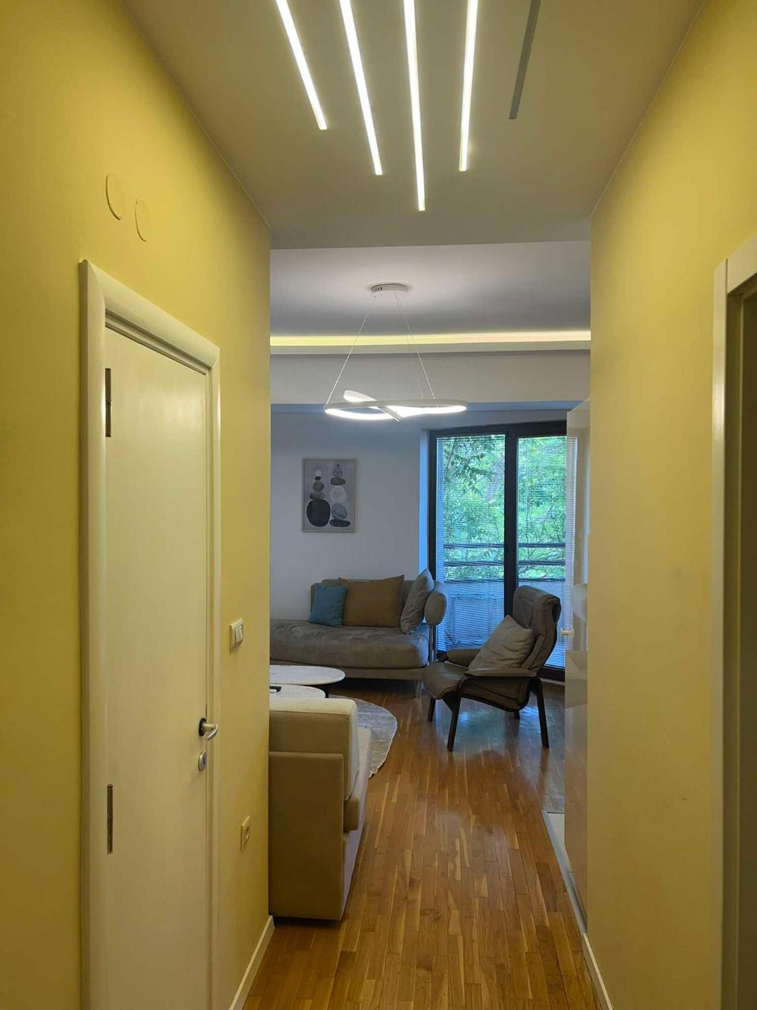 סקופיה Gigi Apartment By Eluxory מראה חיצוני תמונה