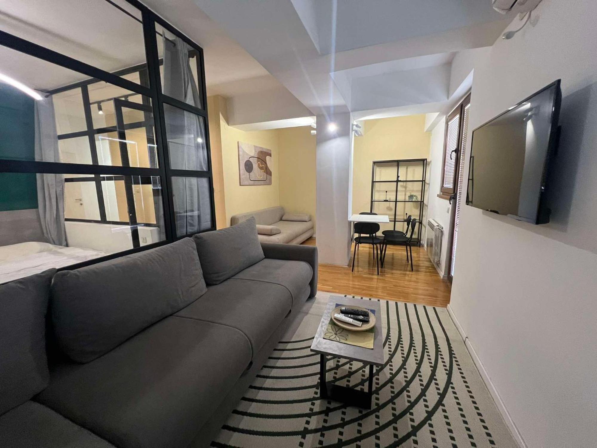 סקופיה Gigi Apartment By Eluxory מראה חיצוני תמונה