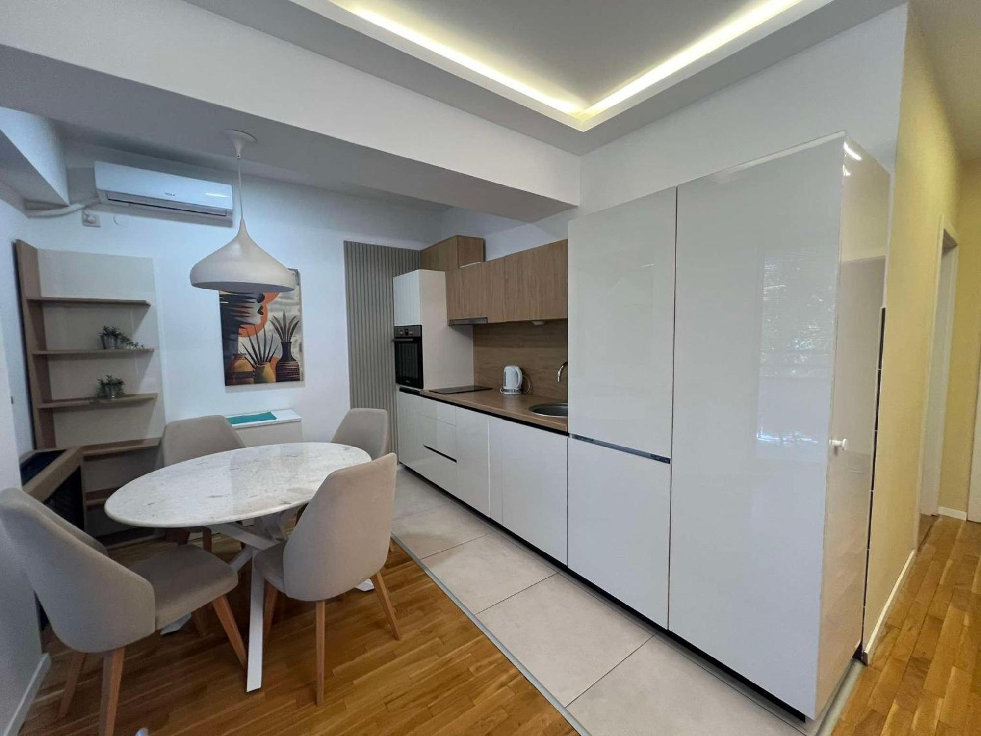 סקופיה Gigi Apartment By Eluxory מראה חיצוני תמונה