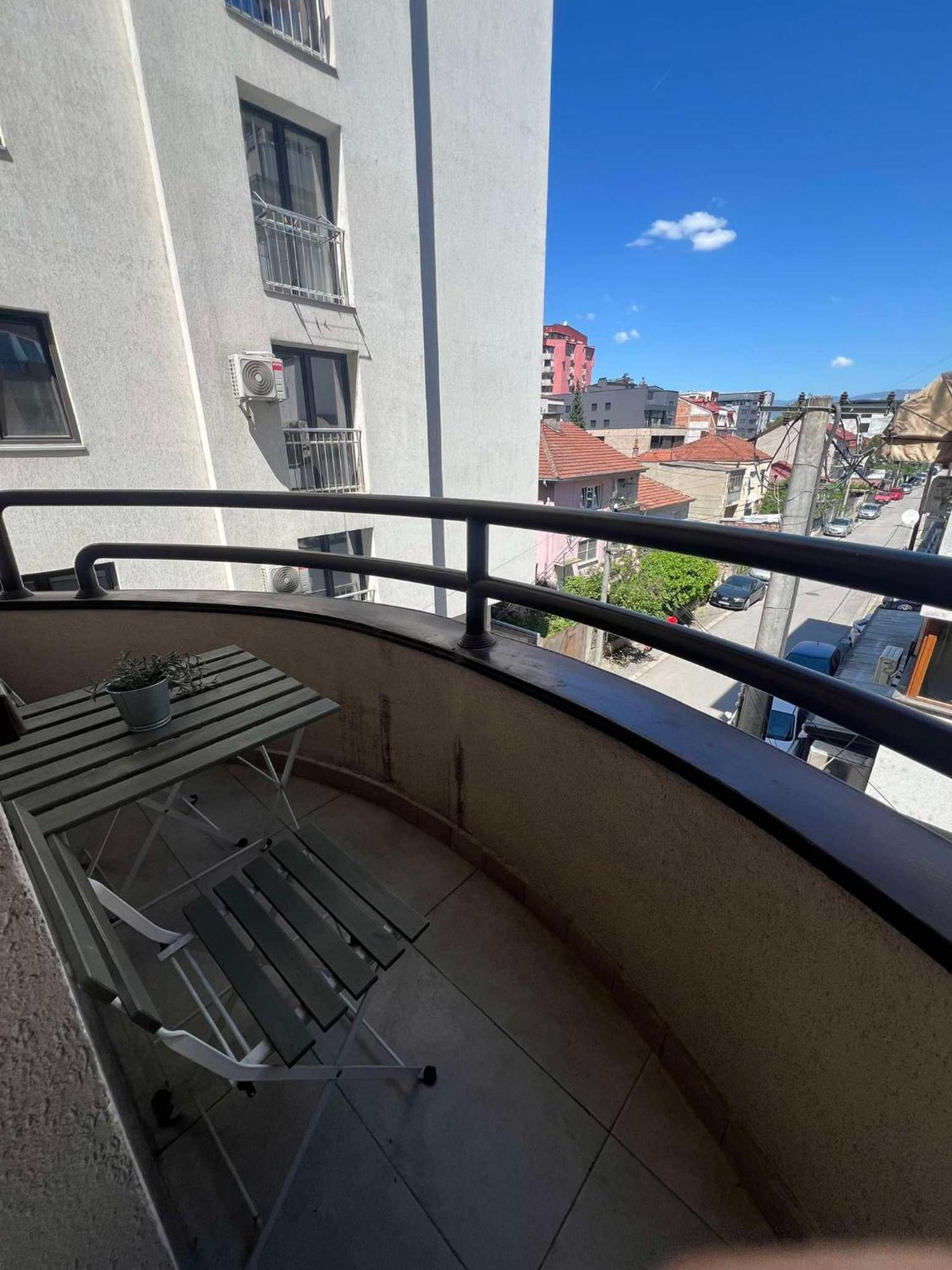 סקופיה Gigi Apartment By Eluxory מראה חיצוני תמונה