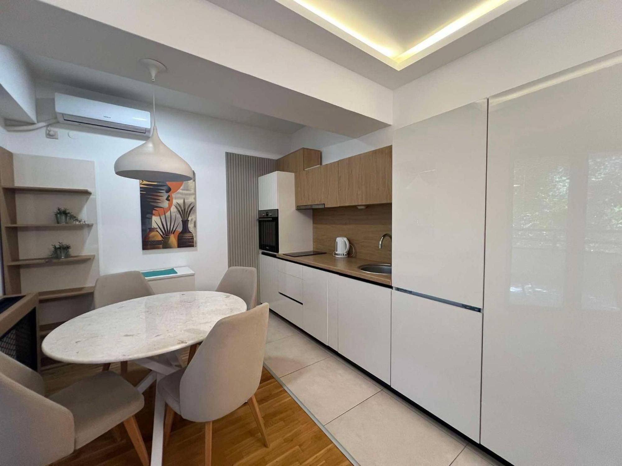 סקופיה Gigi Apartment By Eluxory מראה חיצוני תמונה