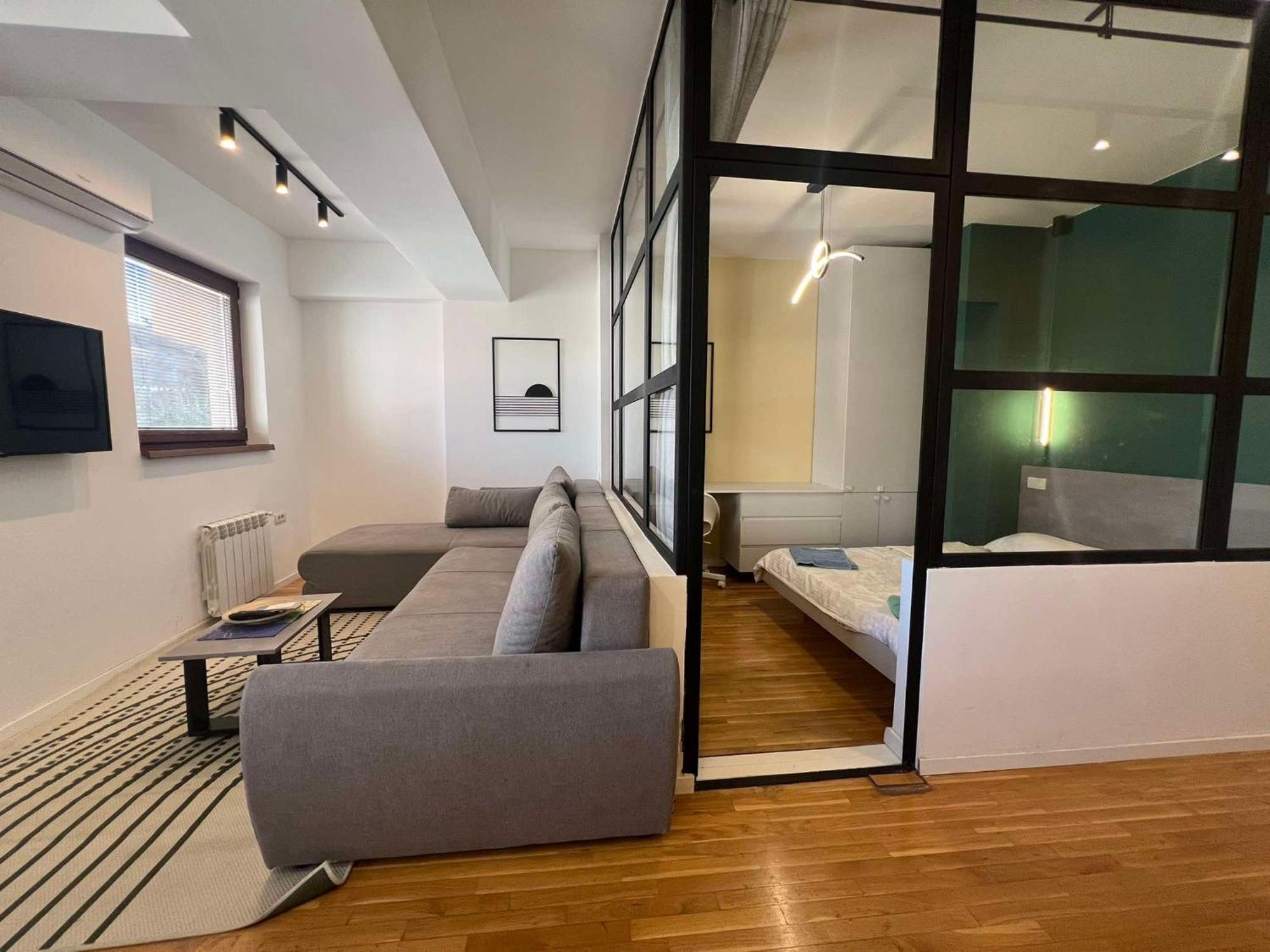 סקופיה Gigi Apartment By Eluxory מראה חיצוני תמונה